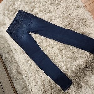 Joe's Straight Leg Jeans- The Skinny Fit